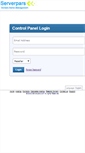 Mobile Screenshot of domain.serverpars.com